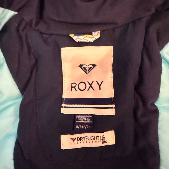 Roxy Ski Jacket and North Face pants  - size small - 7/8 - Picture 7 of 8